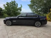 Usata BMW 730 Efficient Dynamics 245 CV (180 kW) 2010 Nero Berlina