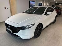 Nuova Mazda 3 Exclusive-Line 186 CV (136 kW) 2026 Artic white cle Berlina