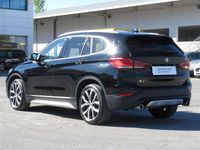 Usata BMW X1 xLine 190 CV (139 kW) 2019 Nero met. SUV
