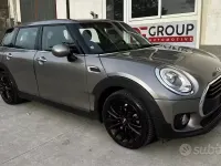 Usata Mini Clubman Business 116 CV (85 kW) 2018 Grigio Station wagon