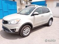 usata Ssangyong Korando 3 serie-2.0 E-XDI- 2014