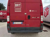 Usata Fiat Ducato 120 CV (88 kW) 2008 Rosso Furgone