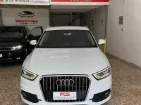Usata Audi Q3 Advanced Plus 140 CV (102 kW) 2013 Bianco SUV