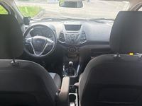 Usata Ford Ecosport 125 CV (91 kW) 2015 Bianco SUV