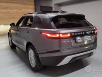 Usata Land Rover Range Rover Velar HSE Dynamic 179 CV (131 kW) 2018 Grigio SUV