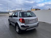 usata Suzuki SX4 1.9 DDiS 4WD Outdoor Line