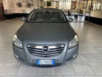 Usata Opel Insignia Cosmo 160 CV (117 kW) 2011 Grigio Station wagon