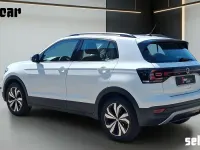Usata VW T-Cross Style 150 CV (110 kW) 2023 Bianco SUV
