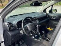 Usata Citroën C3 Aircross Shine 100 CV (73 kW) 2017 Grigio SUV