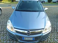 Usata Opel Astra Enjoy 116 CV (85 kW) 2009 Grigio Station wagon