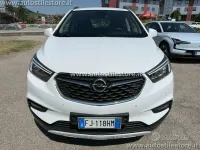 Usata Opel Mokka X Business 116 CV (85 kW) 2017 Bianco pastello SUV