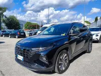 Usata Hyundai Tucson Advanced 116 CV (85 kW) 2022 Nero SUV