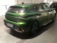 Usata Peugeot 308 GT 131 CV (96 kW) 2024 Verde Berlina