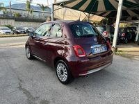 Usata Fiat 500 Lounge 69 CV (50 kW) 2019 Lilla Berlina