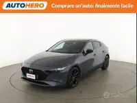 Occasion Mazda 3 140 ch (102 kW) 2025 Gris Berline