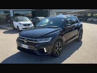 Usata VW T-Roc R 2023 Nero SUV