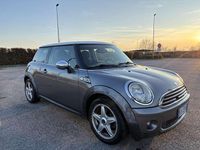 Usata Mini ONE 75 CV (55 kW) 2011 Grigio Utilitaria