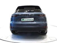 Usata Porsche Cayenne 340 CV (250 kW) 2018 Bisckaya azzurro SUV