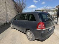 Usata Opel Zafira Cosmo 150 CV (110 kW) 2013 Monovolume