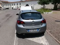 Usata Opel Astra Cabriolet 136 CV (100 kW) 2000 Cabrio