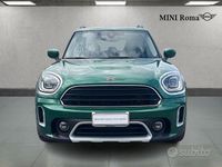 Usata Mini Cooper Countryman 136 CV (100 kW) 2022 Verde SUV