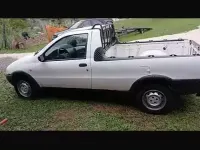 Usata Fiat Strada 63 CV (46 kW) 2002