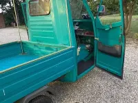 Usata Piaggio APE 50 CV (36 kW) 1991