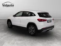 Usata Mercedes GLA180 116 CV (85 kW) 2022 Bianco SUV