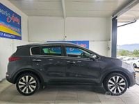 Usata Kia Sportage 116 CV (85 kW) 2016 Grigio SUV