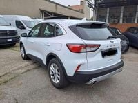 Gebraucht Ford Kuga 120 PS (88 kW) 2022 Weiß SUV