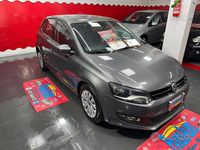Usata VW Polo Highline 90 CV (66 kW) 2014 Grigio Utilitaria