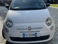 Usata Fiat 500 69 CV (50 kW) 2010 Utilitaria
