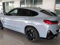 Usata BMW X4 M Sport 190 CV (139 kW) 2022 Grigio SUV