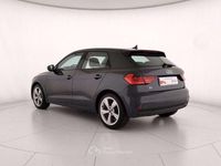 Usata Audi A1 Admired 95 CV (69 kW) 2023 Nero Berlina