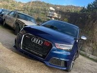Usata Audi S1 Sportback Performance 231 CV (169 kW) 2014 Utilitaria