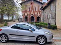 usata Peugeot 207 CC 207 1.6 hdi 8v Feline fap