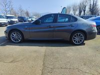 Usata Alfa Romeo Giulia Ti 209 CV (153 kW) 2024 Grigio Berlina