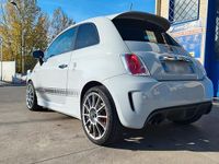 Usata Abarth 595 160 CV (117 kW) 2014 Utilitaria