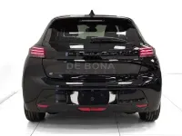 Nuova Peugeot e-208 Allure 100 kW (136 CV) 2025 Nero Utilitaria