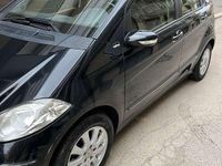 Usata Mercedes A180 109 CV (80 kW) 2007 Nero Monovolume