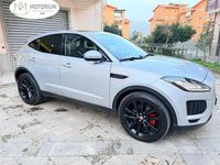 Usata Jaguar E-Pace S 150 CV (110 kW) 2021 Grigio SUV