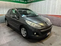 Brugt Peugeot 207 95 HK (69 kW) 2010 Grå Sedan