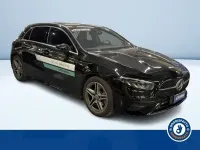 Usata Mercedes 180 Advanced 115 CV (84 kW) 2026 Nero Berlina