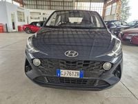 Usata Hyundai i10 Advanced 67 CV (49 kW) 2022 Grigio Utilitaria