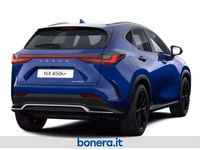 Nuova Lexus NX200t Sport Line 309 CV (227 kW) 2025 Blu zaffiro SUV