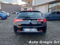 Usata Alfa Romeo Giulietta Super 120 CV (88 kW) 2019 Nero Berlina