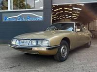 Usata Citroën SM 170 CV (125 kW) 1971 Oro Coupé