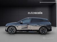Usata BMW iX Efficient Dynamics 239 kW (326 CV) 2023 Nero SUV