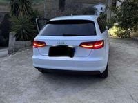 Usata Audi A3 Business 116 CV (85 kW) 2017 Berlina