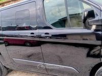 Usata Ford Transit Custom 131 CV (96 kW) 2021 Nero Berlina